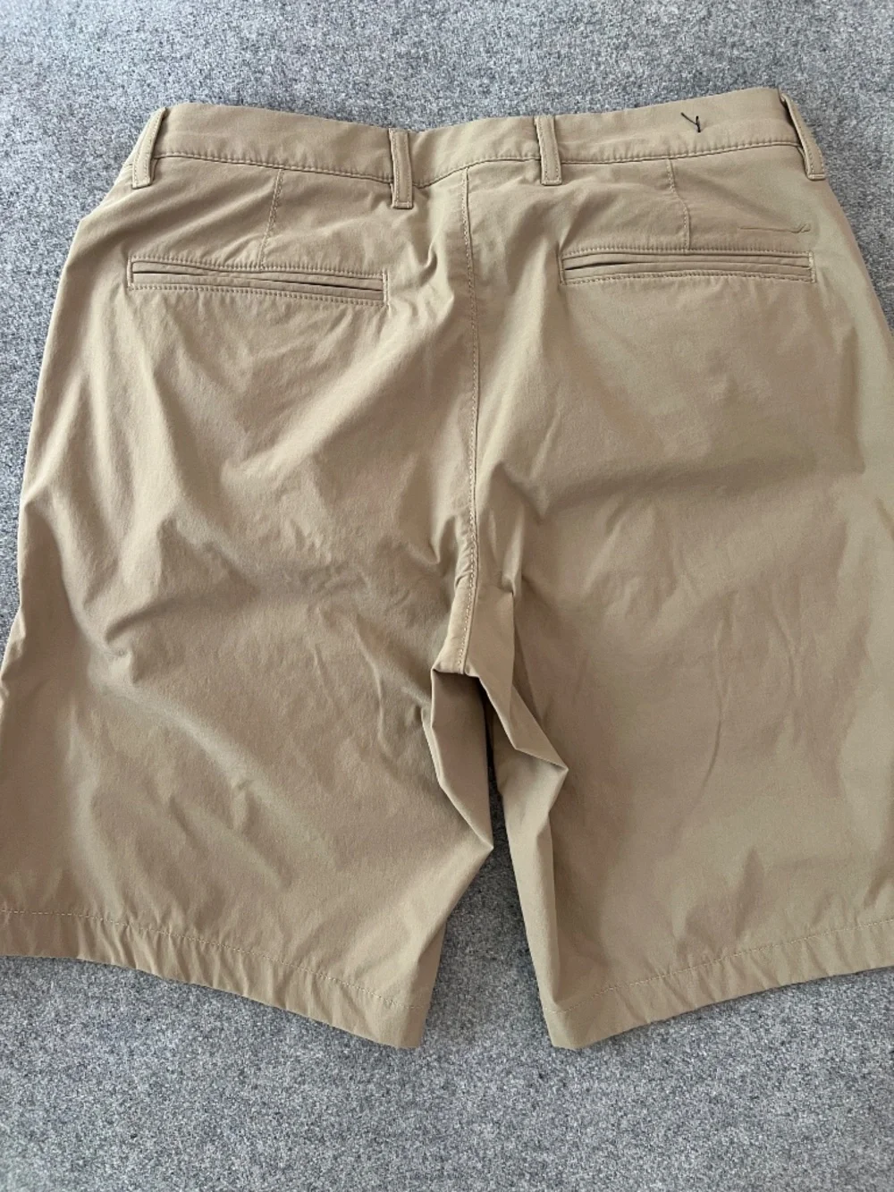 JCrew men's tech shorts, size 28 (waist)